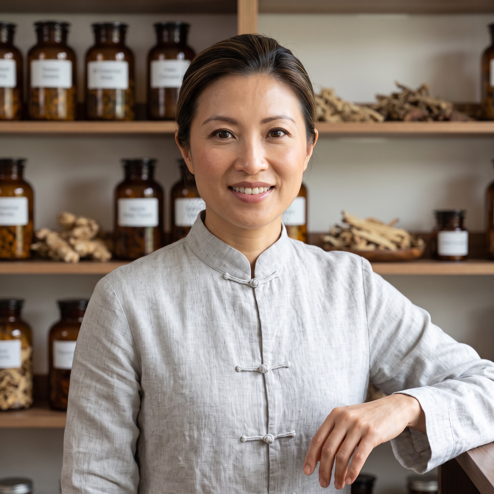 Dottoressa Kiara Yang